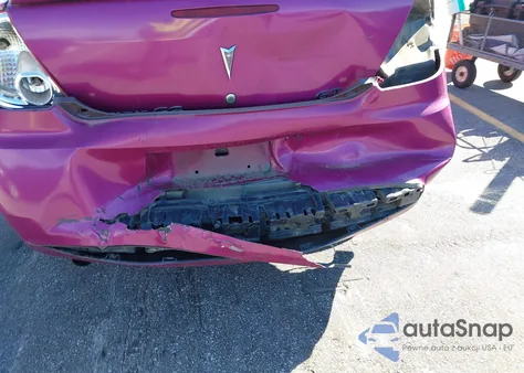 2007 Pontiac G6 Gt z USA, uszkodzony, nr VIN 1G2ZH58N674173736